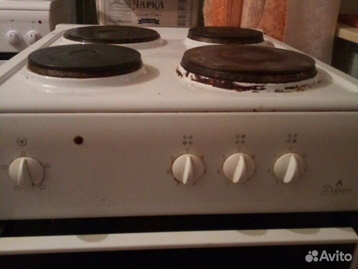 Плита электрическая Дарина