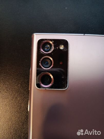 Samsung Galaxy Note 20 Ultra, 8/256 ГБ