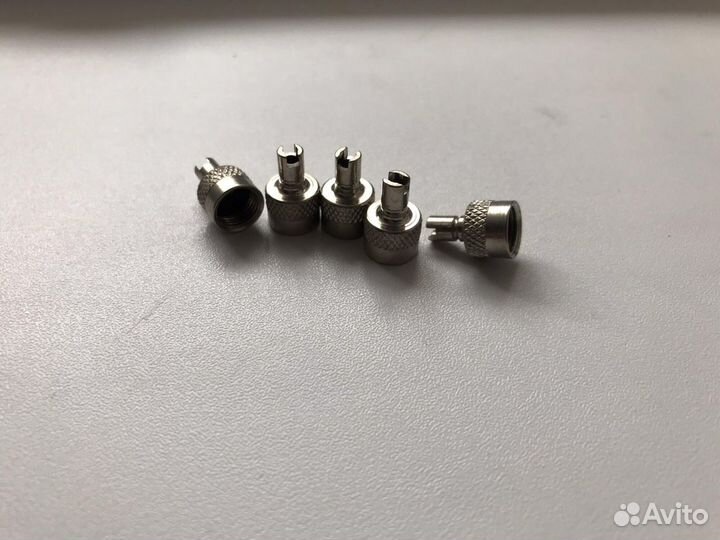 Колпачки на ниппель/золотник