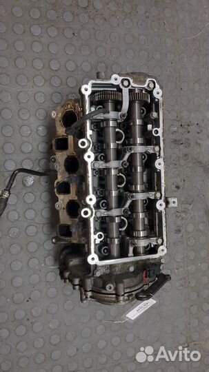 Головка блока (ГБЦ) Audi A6 (C6), 2009