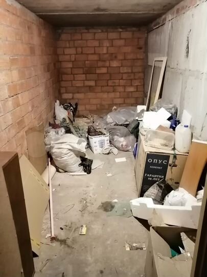 Склад, 7.9 м²