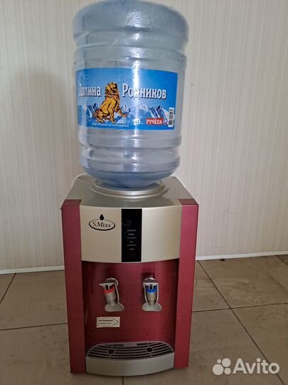 Кулер для воды