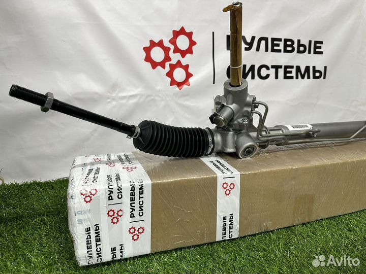 Рулевая рейка Volvo S80 с сервотроником