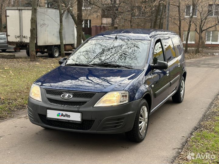 LADA Largus 1.6 МТ, 2016, 158 000 км