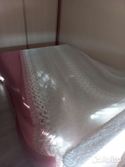 Тюль органза