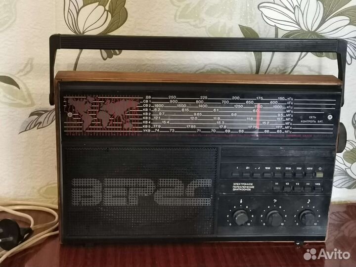 Радиоприемник Верас 225