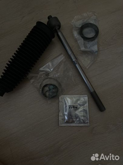 Рулевая тяга ford focus 2