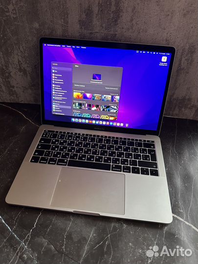 Apple MacBook pro 13 2017