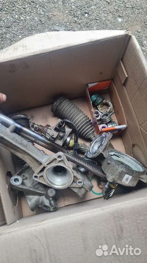 Рулевая рейка bmw g 01 g 30