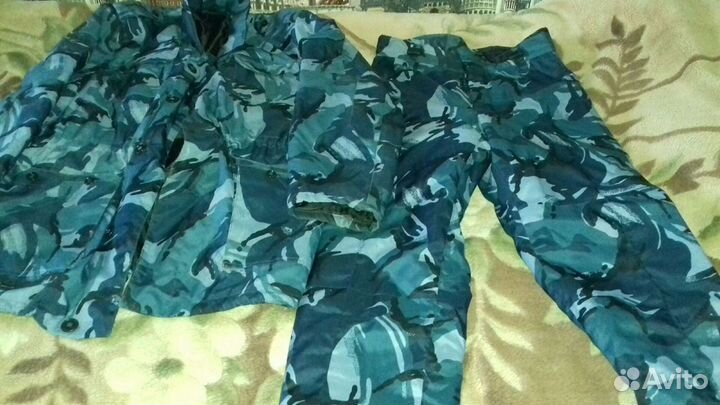 Форма сотрудников фсин