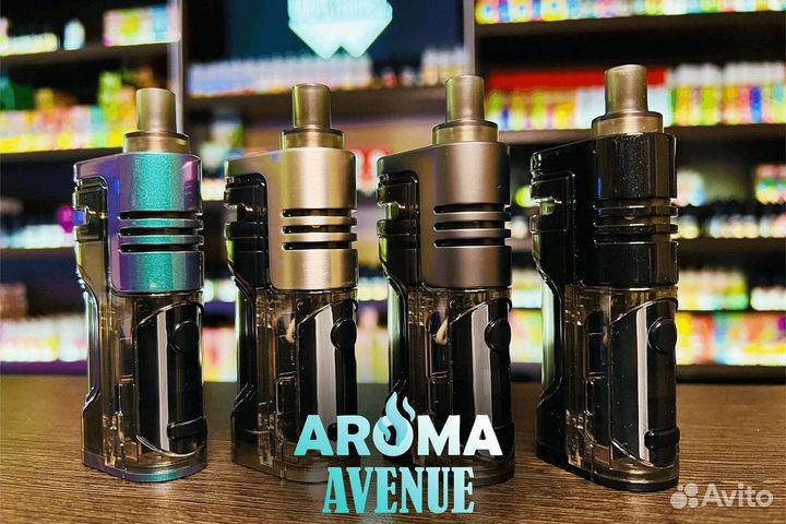 Франшиза Aroma Avenue