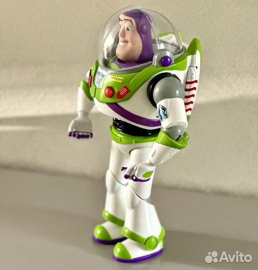 Базз Лайтер из Disney Store Paris