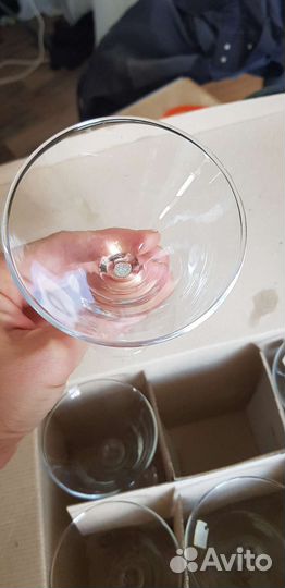 Бокалы для мартини Luminark