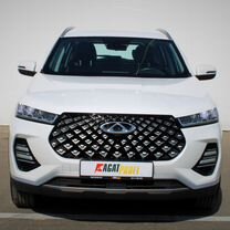 Chery Tiggo 7 Pro 1.5 CVT, 2021, 25 912 км, с пробегом, цена 2 019 000 руб.