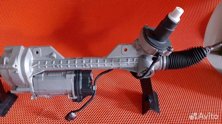 Рулевая рейка BMW E81/E82/E87/E88/E90/E91/E92/E93