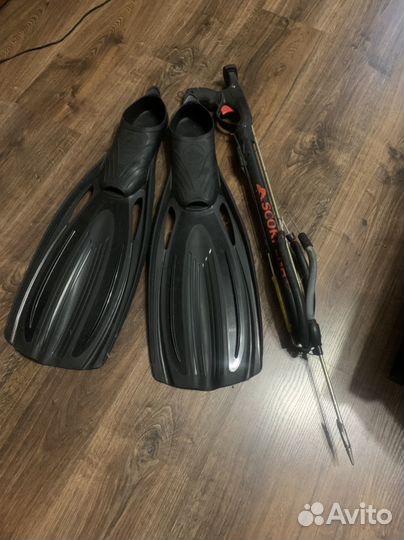 Гидрокостюм для подводной охоты 7 мм