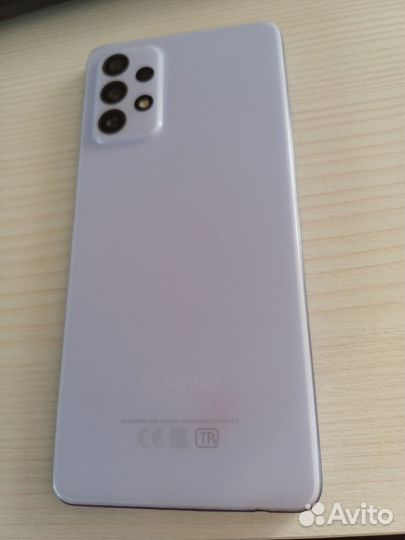 Samsung Galaxy A72, 6/128 ГБ