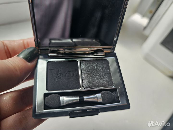 Тени для век pupa