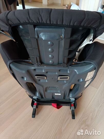 Кресло детское isofix Lorelli I-max 9-31 кг