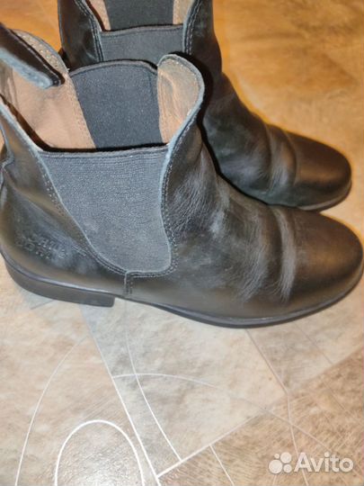 Ботинки для верховой езды, конные, 35, кони pony