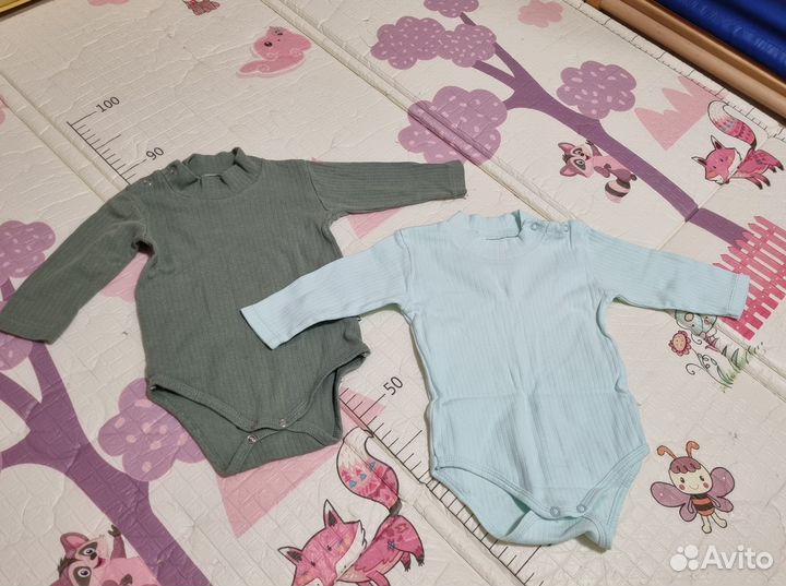 Вещи пакетом на мальчика 86 92 пакетом