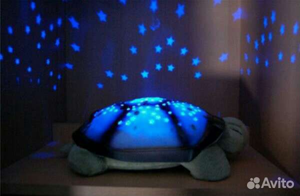 Ночник Черепаха