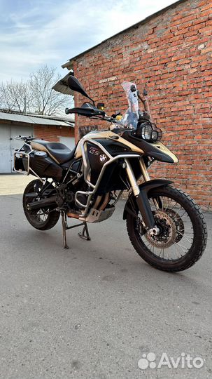BMW F800GS Adventure