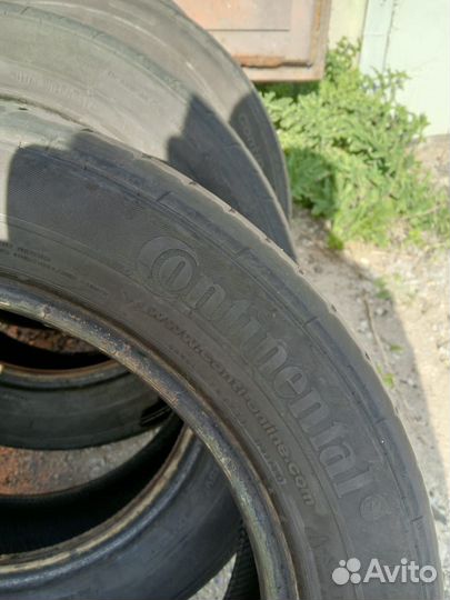 Continental ContiEcoContact 5 19.5/5 R15