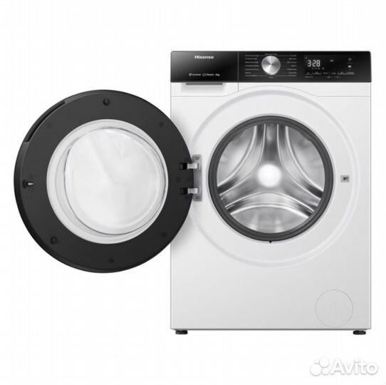 Стиральная машина узкая hisense WF3S6021BW