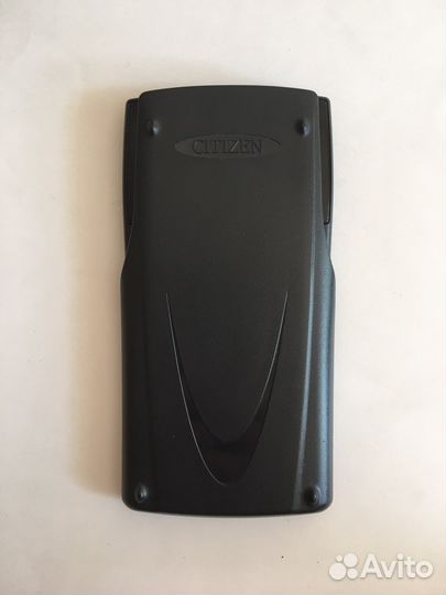 Инженерный калькулятор Citizen SRP-265