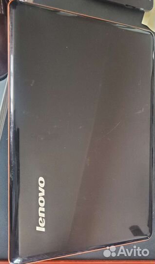 Ноутбук lenovo