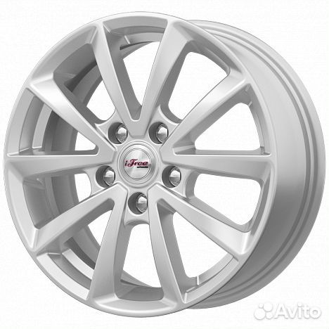 IFree Скайрим 6,5x16 5х114,3 66.1 48 Нео-классик