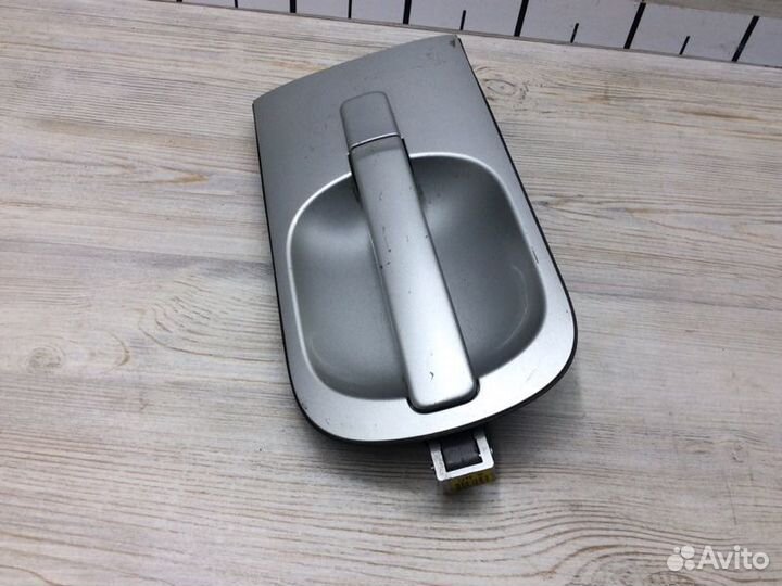 Ручка двери передней наружная правая Hyundai