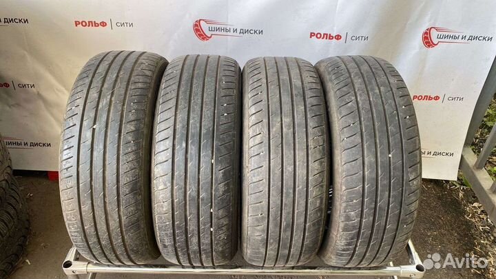 Nexen N'Fera SU4 195/55 R16