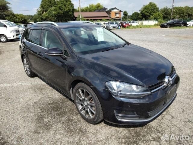 Volkswagen Golf 1.4 AMT, 2015, 54 000 км