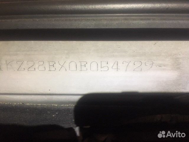 Разбор на запчасти Toyota Corolla E12