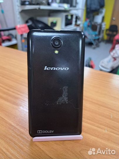 Lenovo A319, 4 ГБ