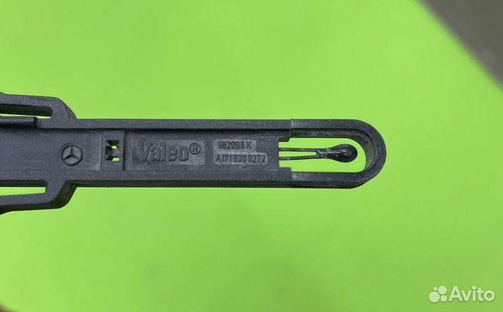 Датчик температуры воздуха Mercedes E-class W213