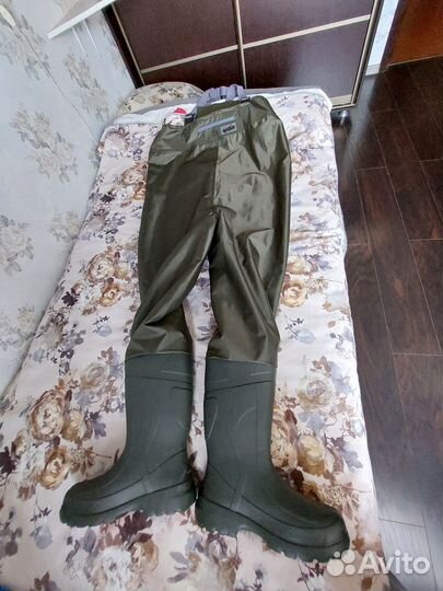 Комбинезон для рыбалки, охоты