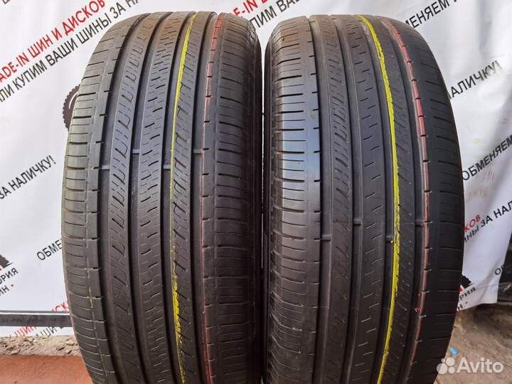 GT Radial Savero SUV 265/60 R18