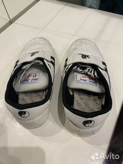 Кроссовки для тхэквондо