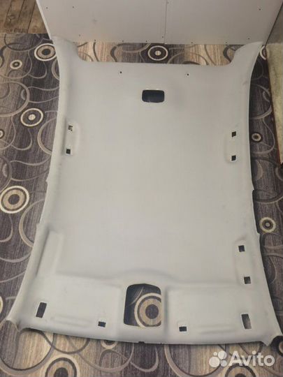 Обшивка потолка Citroen C4 седан 1.6 116Л.С 2013