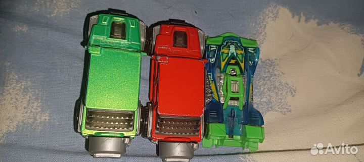 Машинки хотвилс