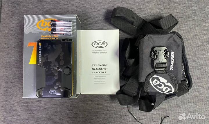 Бипер лавинный BCA Tracker 3