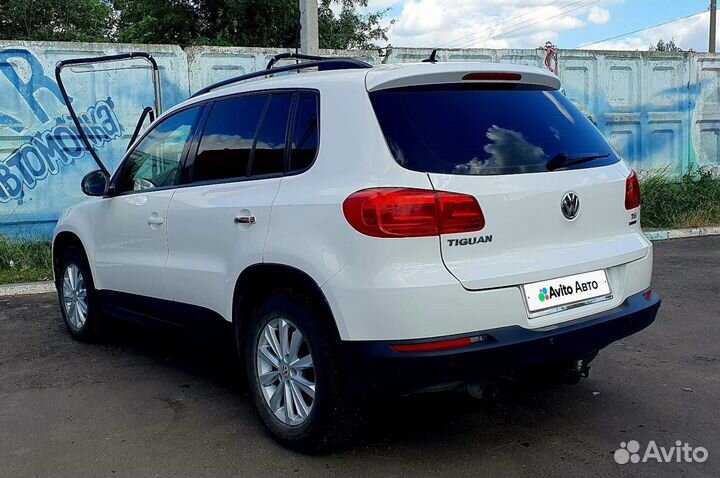 Volkswagen Tiguan 1.4 МТ, 2012, 185 000 км