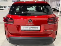 Новый Citroen C5 Aircross 1.6 AT, 2023, цена от 3 591 120 руб.