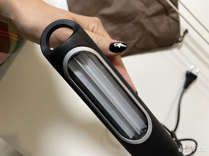Гофре щипцы автомат (новые) волос утюжок