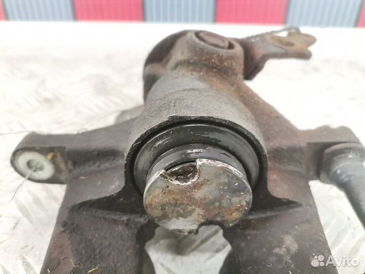 Суппорт задний левый для Ford Mondeo 3