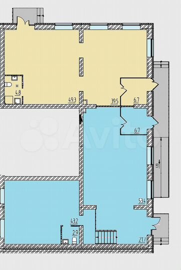 Продам ПСН, 230 м²