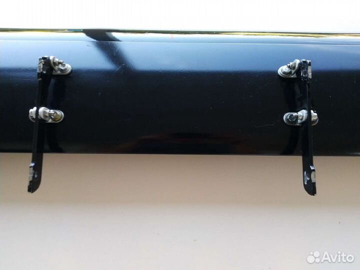 Антикрыло спойлер